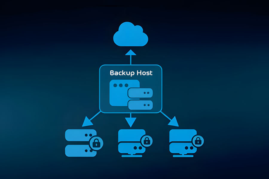 ICOS Cloud Backup